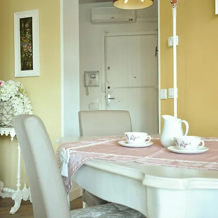 Apartment Welc-om Shabby Montegrotto Montegrotto Terme