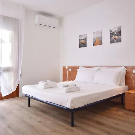 Welc-om Shabby Montegrotto Апартаменты Монтегротто-Терме
