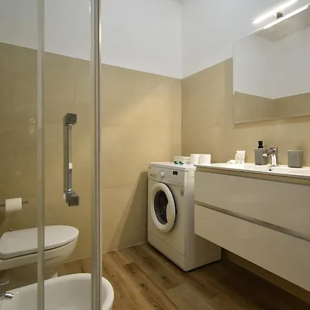 Apartment Welc-om Shabby Montegrotto Montegrotto Terme