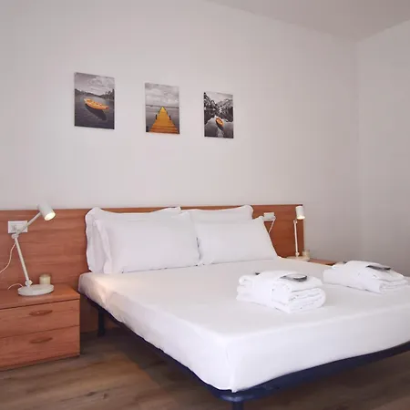 Welc-om Shabby Montegrotto Апартаменты Монтегротто-Терме