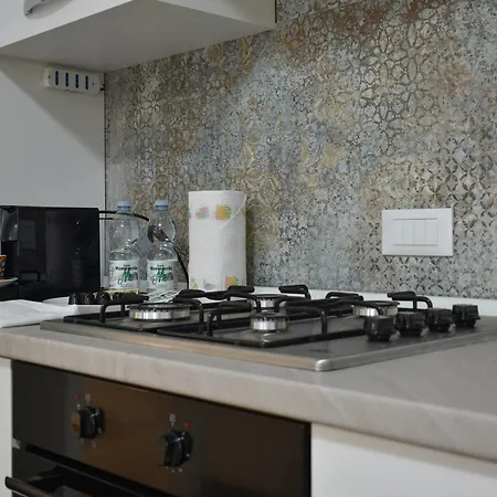 Welc-om Shabby Montegrotto Apartman