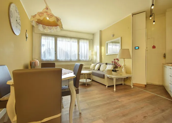 Apartamento Welc-om Shabby Montegrotto